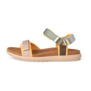 Sandals Woden , Multicolor , Dames