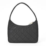 Pre-owned Fabric gucci-bags Gucci Vintage , Black , Dames