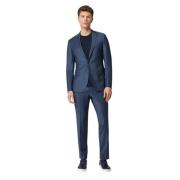 Baukasten Broek ROY Robson , Blue , Heren