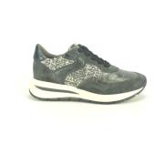 Grijs Tweed Runner DL Sport , Gray , Dames