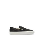 Sneakers Slip-On Common Projects , Gray , Heren