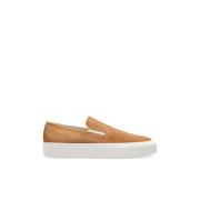 Sneakers Slip-On Common Projects , Brown , Dames