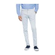 Klassieke Chino Broek Mason's , Gray , Heren