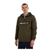 Capuchon Kangoeroezak Jas Ellesse , Green , Heren