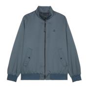 Blouson regular Marc O'Polo , Blue , Heren