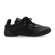 Sneakers Flexion Alexander McQueen , Black , Heren