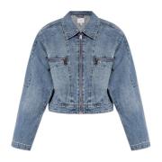 Denim jas Kathagz Gestuz , Blue , Dames