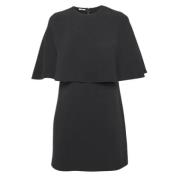 Pre-owned Fabric dresses Miu Miu Pre-owned , Black , Dames