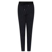 Alexia Stijlvolle Broek Zoso , Black , Dames