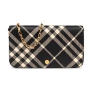 Schoudertas Burberry , Black , Dames