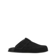 Stijlvolle Slippers voor Dagelijks Comfort Valentino Garavani , Black ...