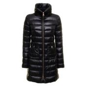 Light Jackets Herno , Black , Dames