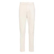 Gaubert Stijlvolle Broek Dondup , Beige , Heren