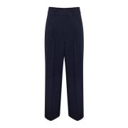 Op maat gemaakte hoge broek Baritone Blue My Essential Wardrobe , Blue...