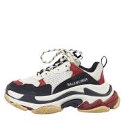 Pre-owned Mesh sneakers Balenciaga Vintage , Multicolor , Dames