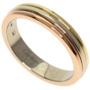 Pre-owned Yellow Gold rings Cartier Vintage , Yellow , Unisex