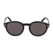 Stijlvolle zonnebril Bv40028I Bvlgari , Black , Unisex