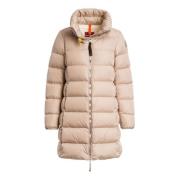 Malandra Donsjack Sun Kissed Parajumpers , Beige , Dames