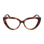 Cat Eye Bril Gg1530O Gucci , Brown , Unisex