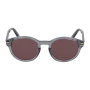 Stijlvolle zonnebril Bv40028I Bvlgari , Gray , Unisex