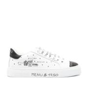 Witte Sneakers Essence Hide&Jack , White , Heren