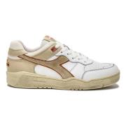 Beige Candeggiato B.560 Schoenen Diadora , White , Heren