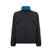 Light Jackets Nike , Black , Heren