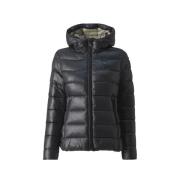 Zwarte Jassen voor Vrouwen van Caroll Blauer , Black , Dames