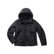 Zwarte Winterjassen Blauer , Black , Heren