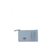 Damesportemonnee Pinko , Blue , Dames