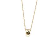 Pre-owned Rose Gold chanel-jewelry Chanel Vintage , Yellow , Dames