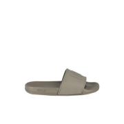 Elegante Instap Sandalen ICE Play , Beige , Heren