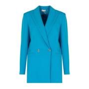 Elegant Blazer Liu Jo , Blue , Dames