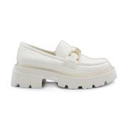 Jennifer Moccasins Tosca Blu , White , Dames