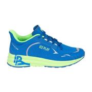 Stijlvolle Sneakers ICE Play , Blue , Heren