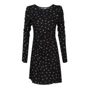 Elegante Dora Jurk voor Vrouwen Mar De Margaritas , Black , Dames