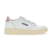 Stijlvolle Low Top Sneakers Autry , White , Dames