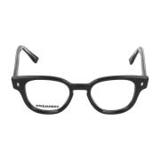 Mode Bril Model D2 0057 Dsquared2 , Black , Heren