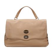 Postina Daily M Tas Cappuccino Zanellato , Brown , Dames