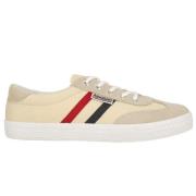 Canvas Schoen Fuzion 2.0 Rosy Sand Kawasaki , Beige , Heren