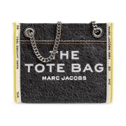 Schoudertas The Tote Marc Jacobs , Gray , Dames