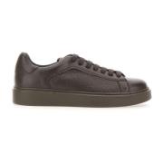 Bruine Sneakers voor Mannen Doucal's , Brown , Heren