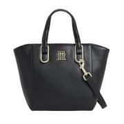 Tote Bags Tommy Hilfiger , Black , Dames