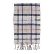 Jemima Tartan Sjaal Barbour , Multicolor , Dames