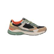 Dave Risen Sneakers Pepe Jeans , Multicolor , Heren