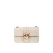 Dames Tassen Collectie Pinko , White , Dames