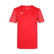 Junior Sport Teamwear Shirt Umbro , Red , Heren