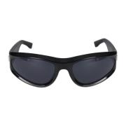 Stijlvolle Zonnebril 0101/S Dsquared2 , Black , Unisex