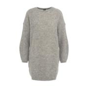 Modieuze Jurkencollectie Pinko , Gray , Dames