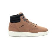 Stijlvolle Lage Sneakers Um Oscar Umbro , Brown , Heren